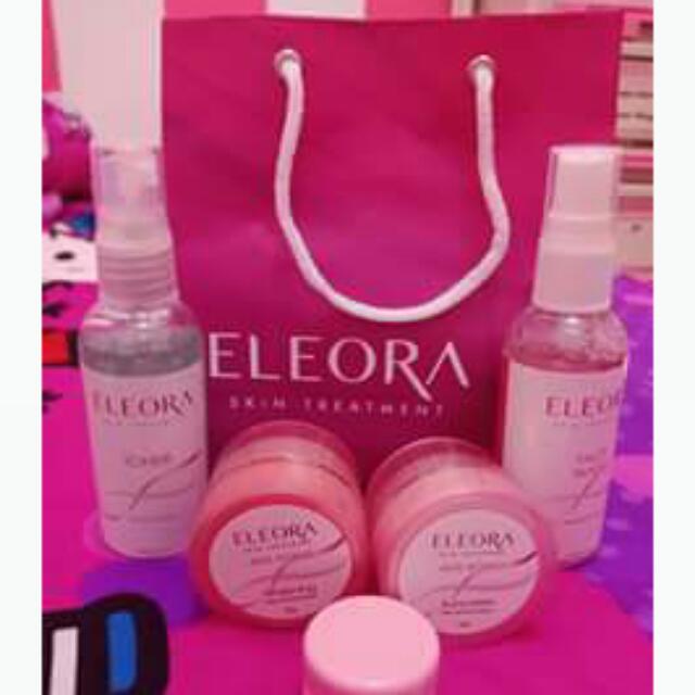 Cream Eleora Skincare Kesehatan Kecantikan Rias Wajah di Carousell
