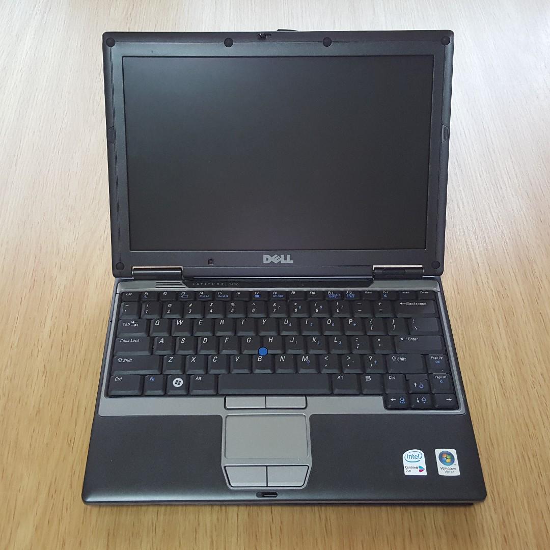 Dell Latitude D430 Faulty Electronics Computers Laptops On Carousell
