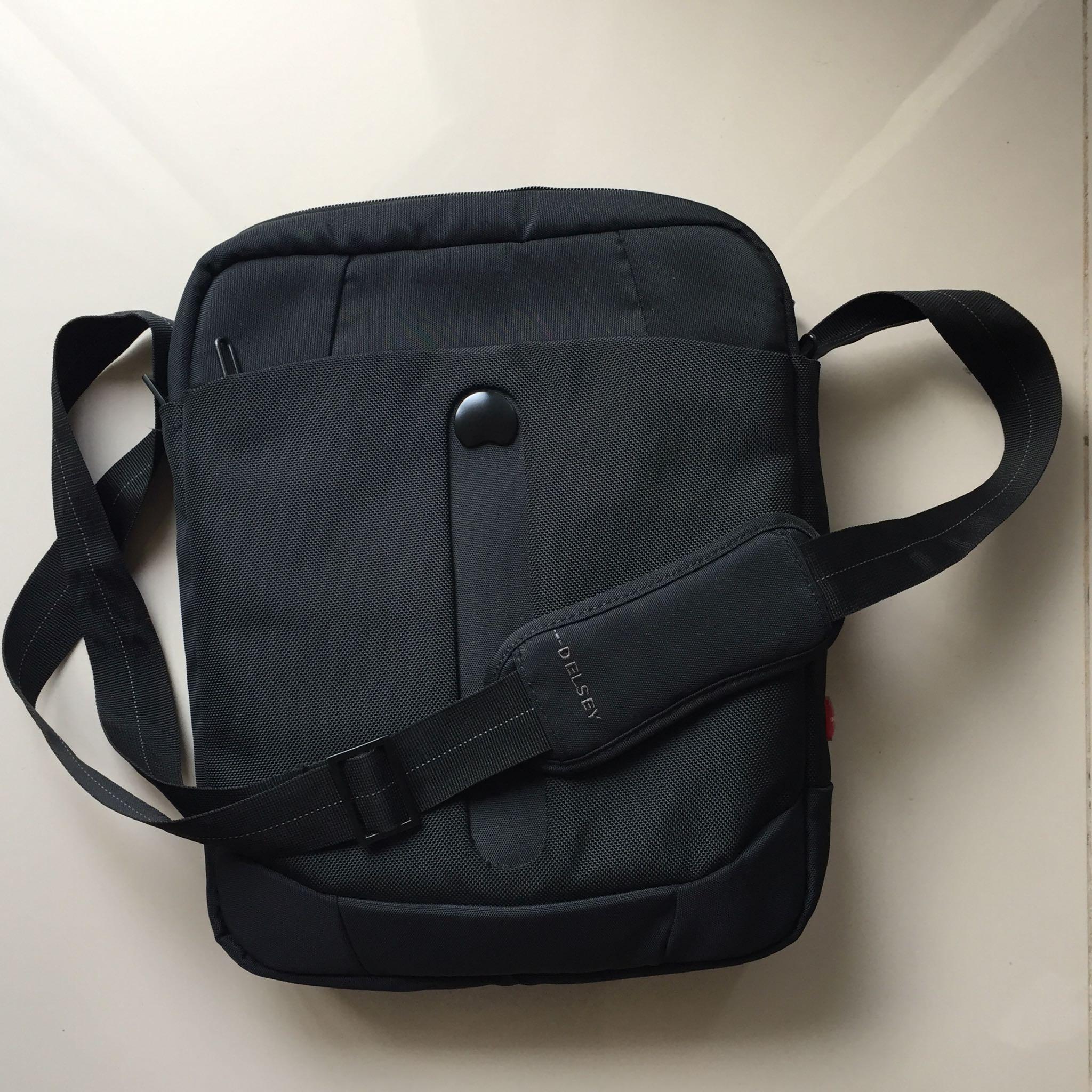 Delsey sling bag Barang Mewah Tas Dompet di Carousell
