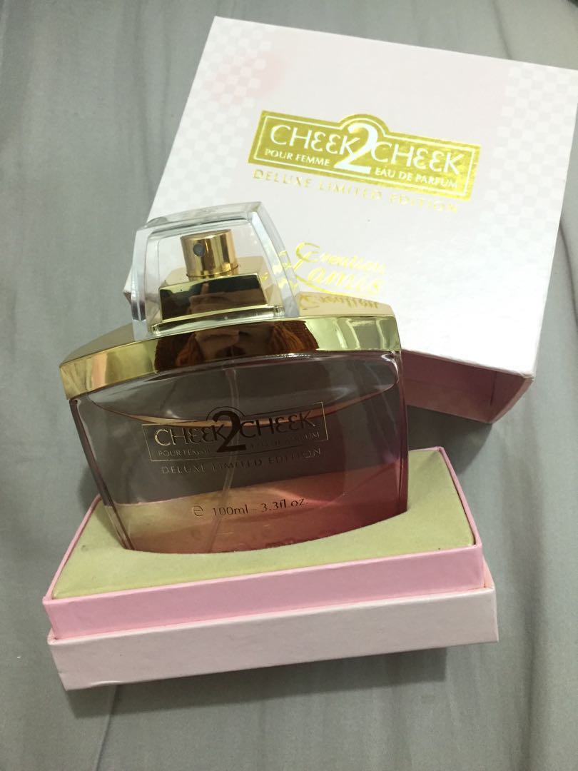 Deluxe Limited Edition Creation Lamis Eau De Parfum Perfume Health