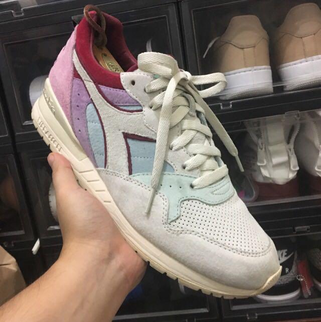 diadora 5 almonds