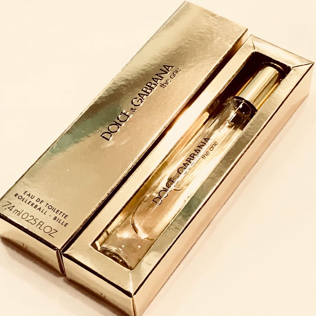 dolce gabbana the only one rollerball