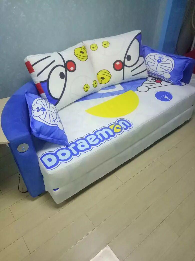Doraemon Sofa Bed Furniture Home Living Furniture Sofas on