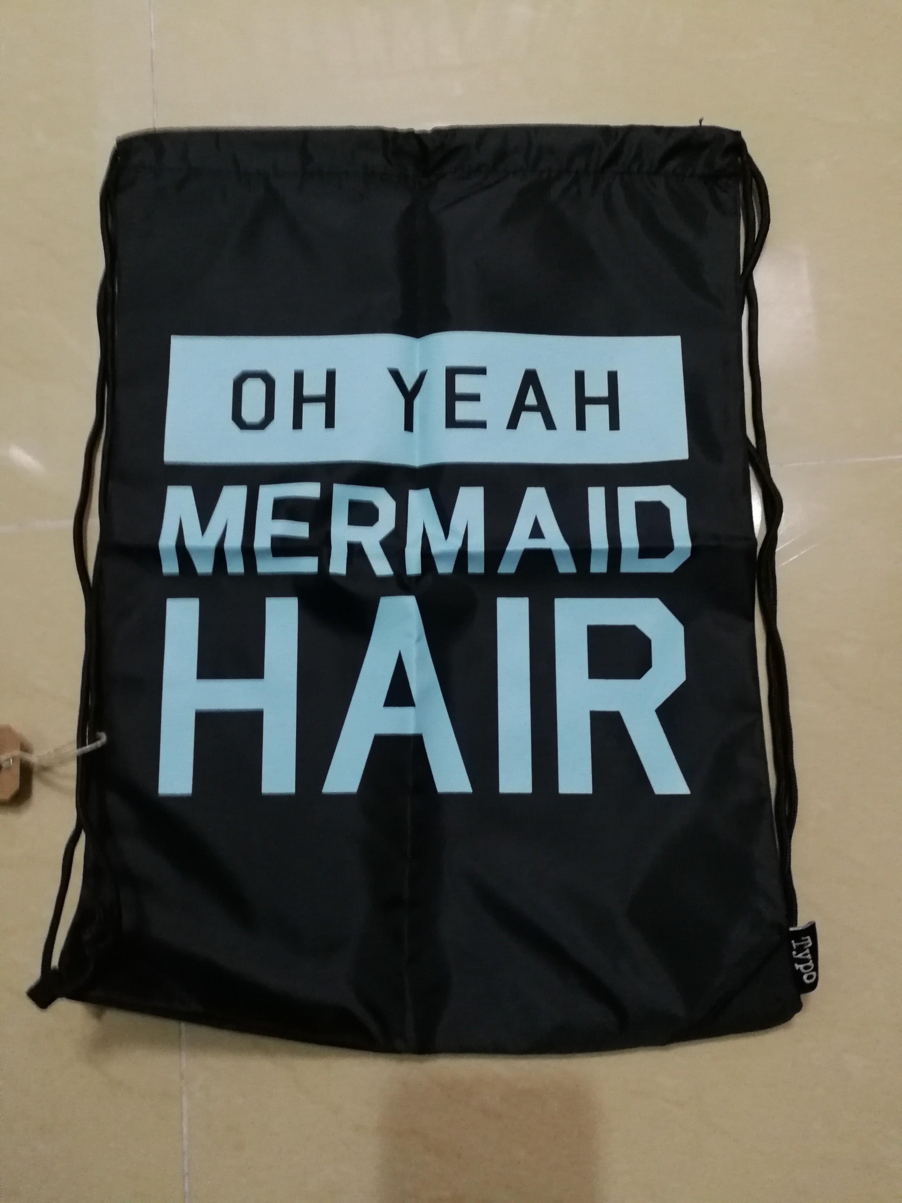 Drawstring Bag (Category: Others) located in Puchong. Submitted by akupablo (Listing ID 179395174, Image 2). Description: Condition 10/10. Rm20 each..