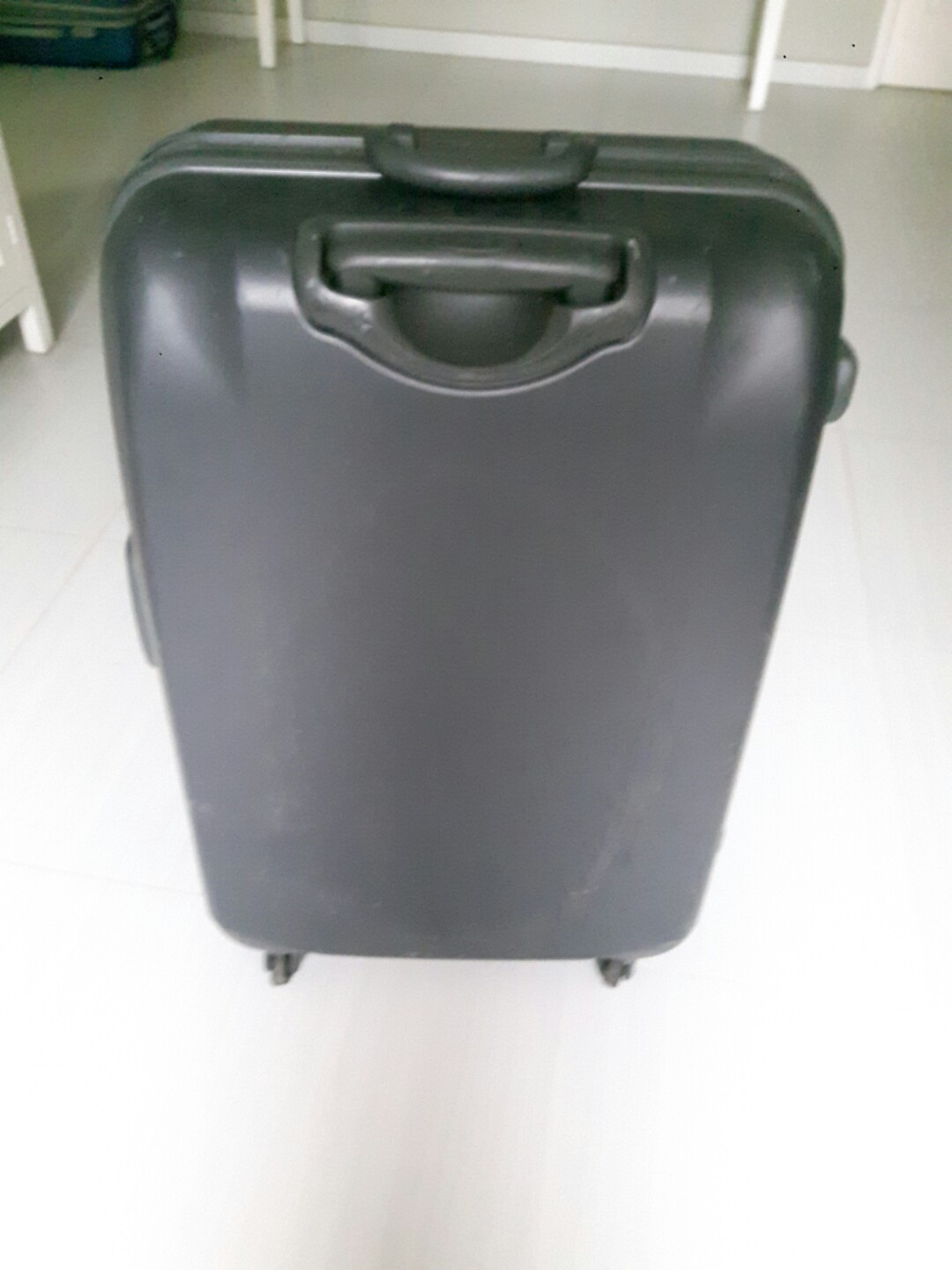 eminent suitcase