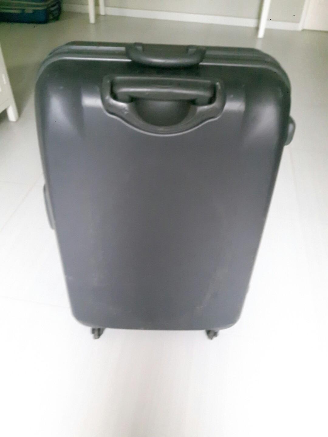 eminent luggage 28 inch
