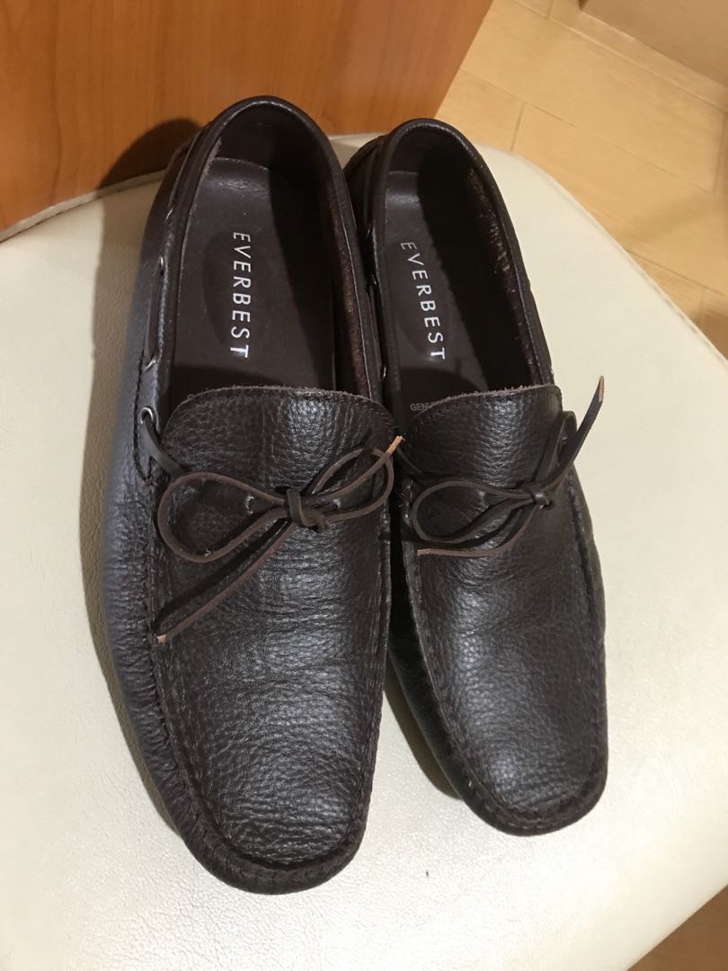 Everbest Sepatu Pria Moccasin Fesyen Pria Sepatu Di Carousell
