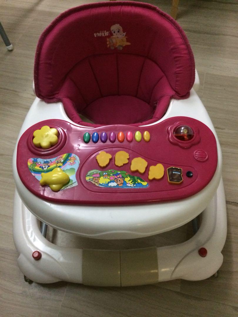 farlin baby walker