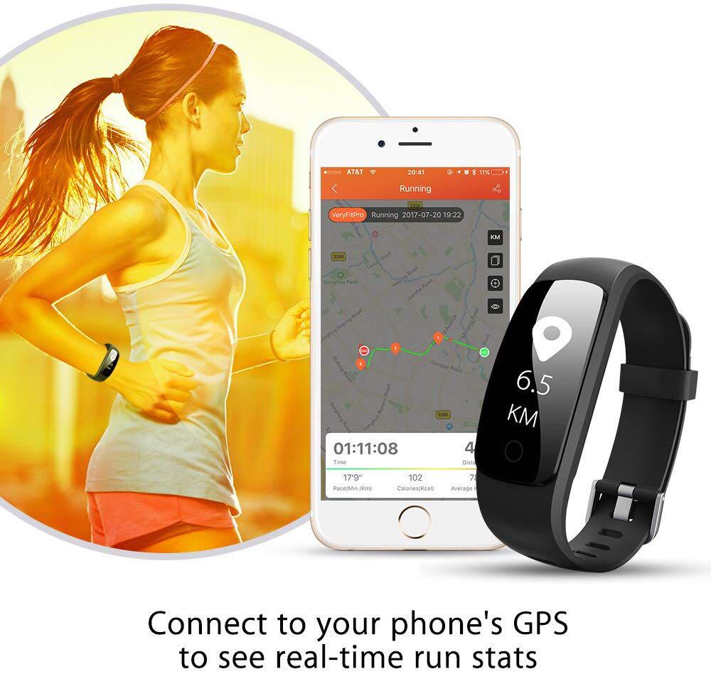 joygeek fitness tracker