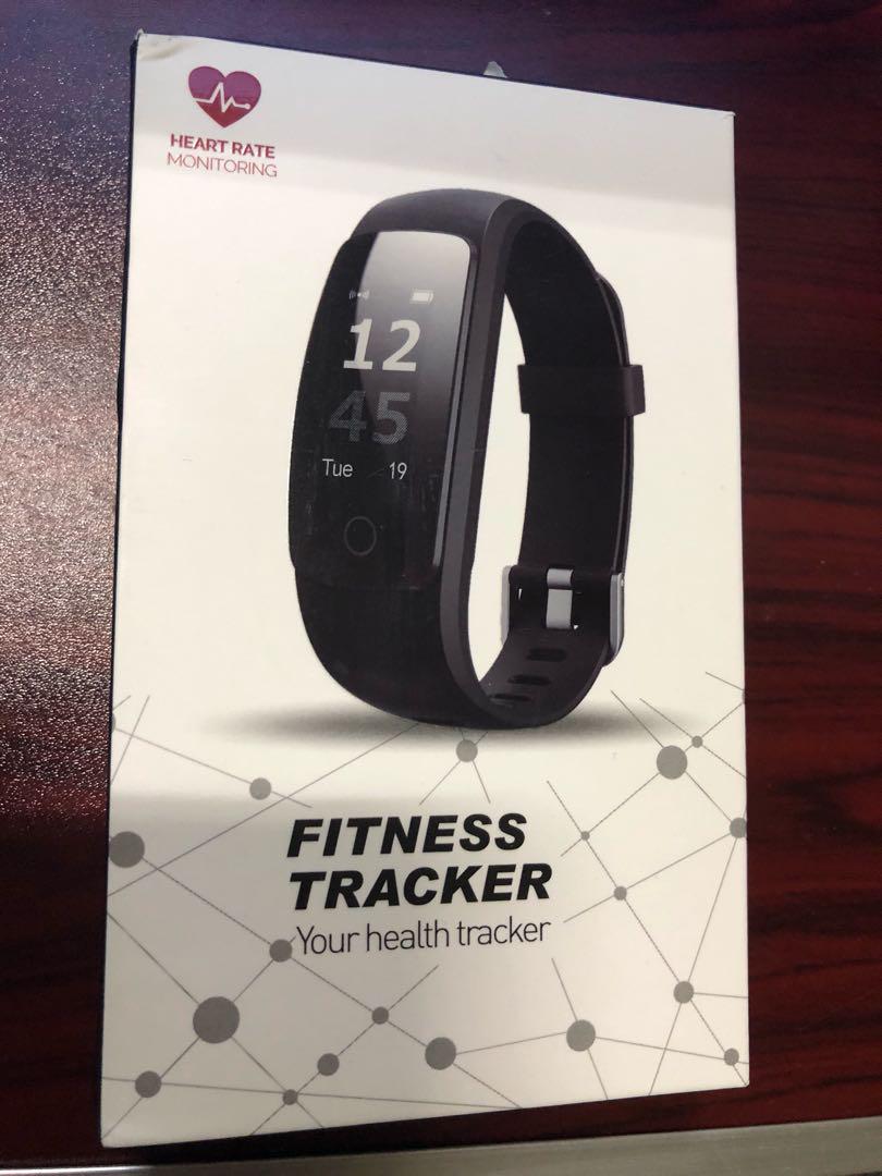 joygeek fitness tracker
