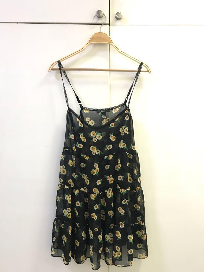 sunflower clothes forever 21