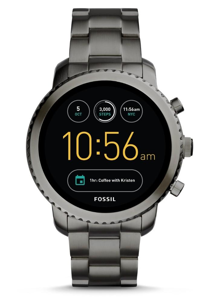 fossil smartwatch 3 gen