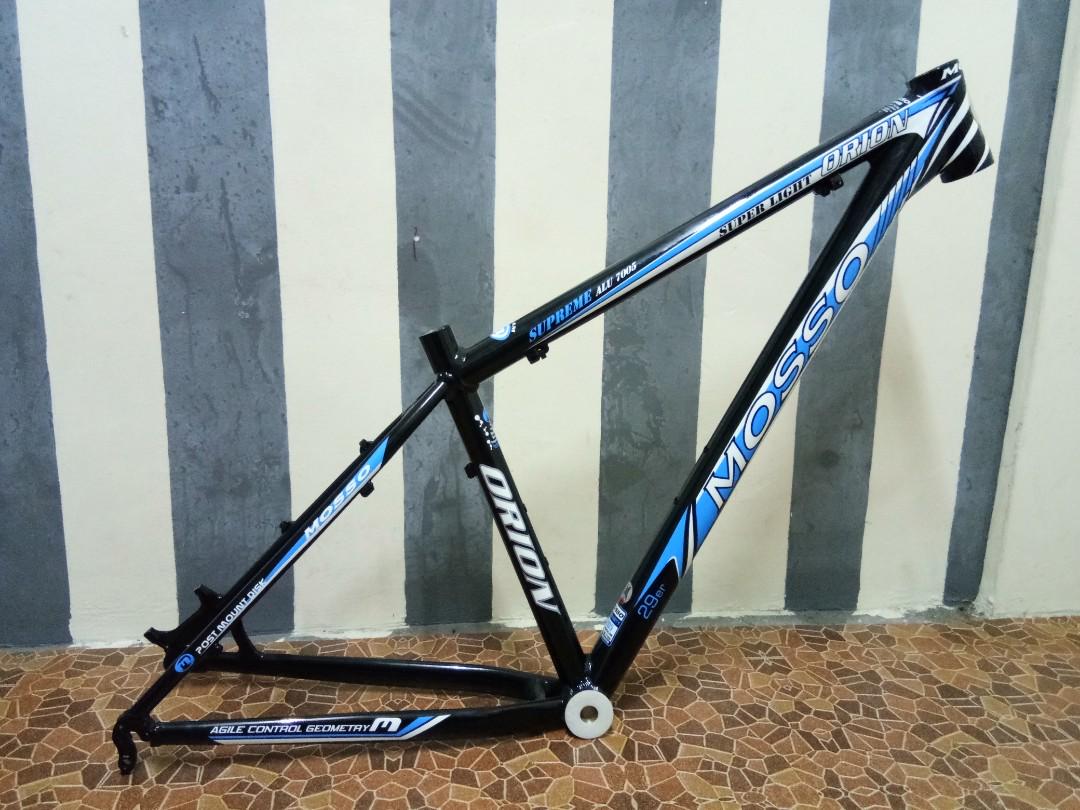 Frame mtb store mosso