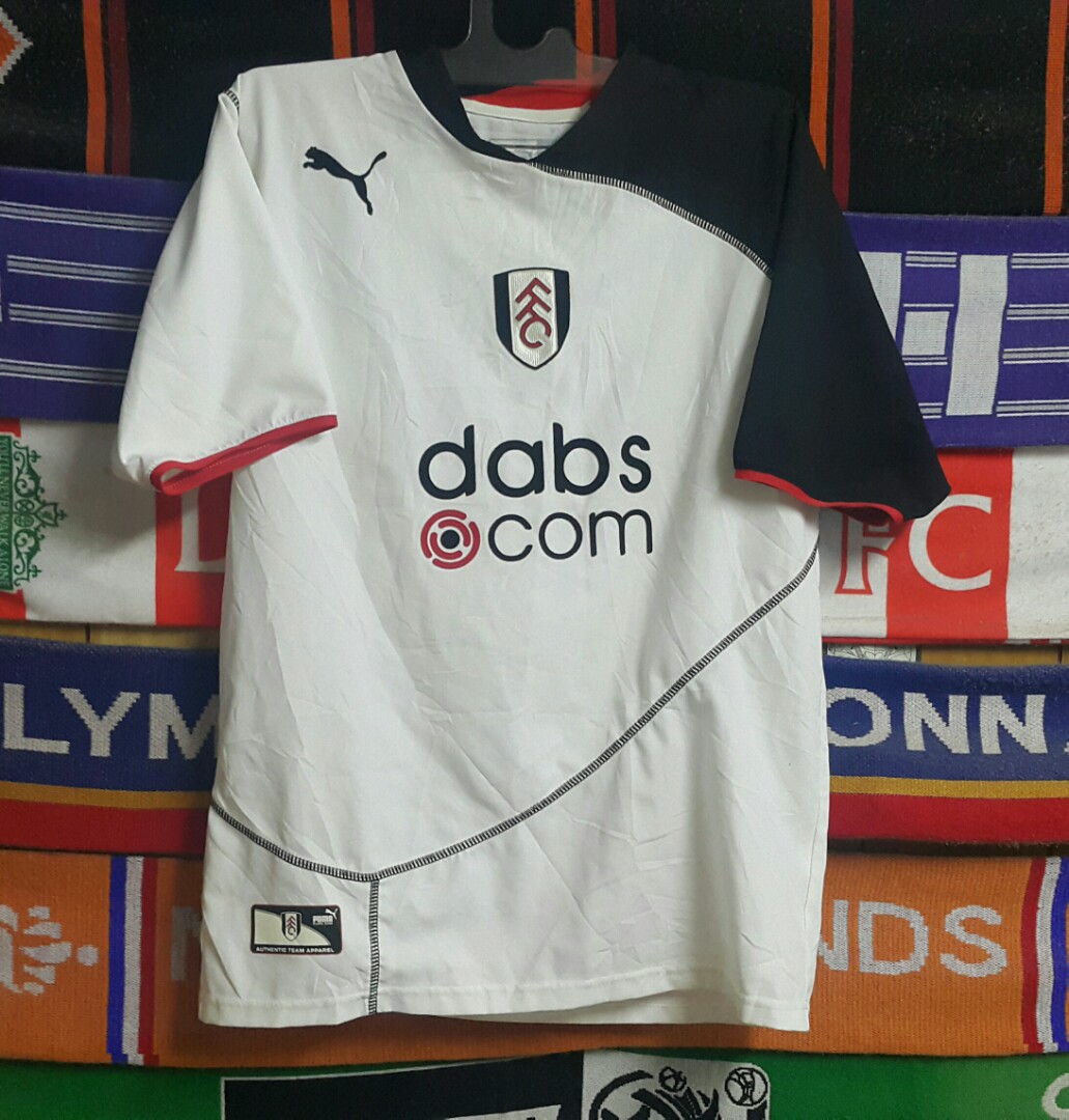 Fulham Jersey 03 05 Jersi Men S Fashion Clothes On Carousell