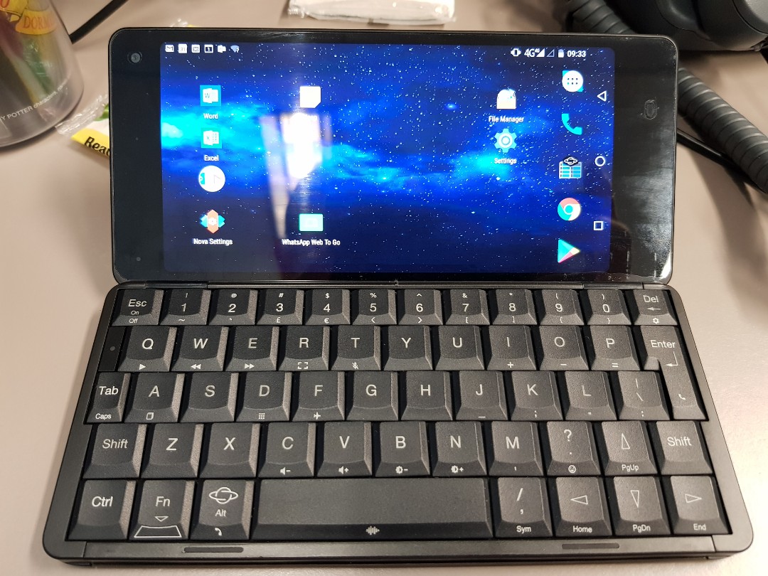 Gemini PDA, Mobile Phones & Gadgets, Mobile Phones, Android Phones