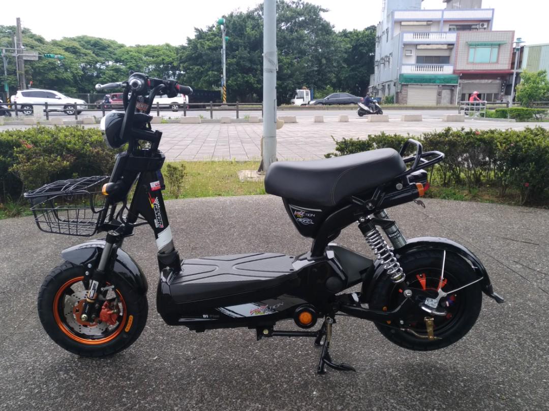 2nd hand electric bike