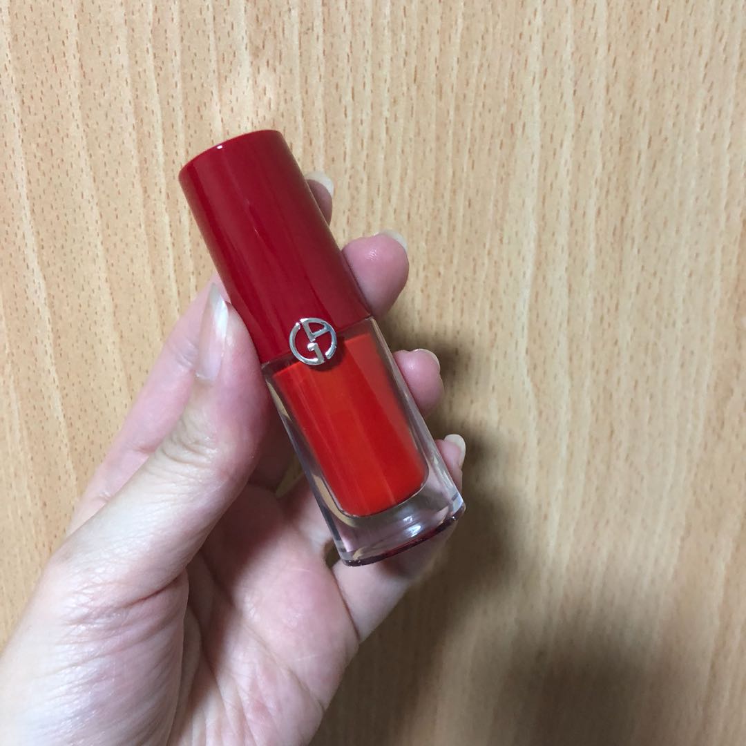 Armani lip magnet 302 deals