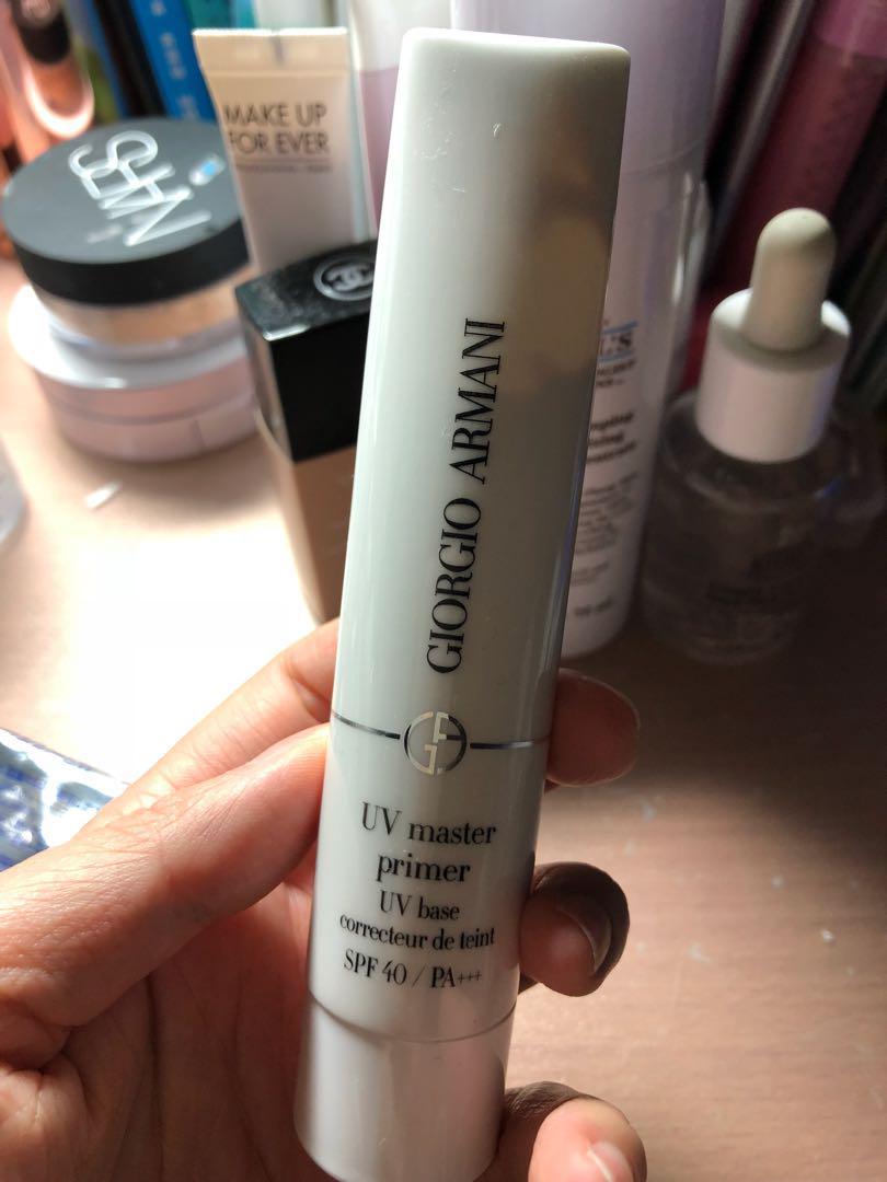 armani uv master primer