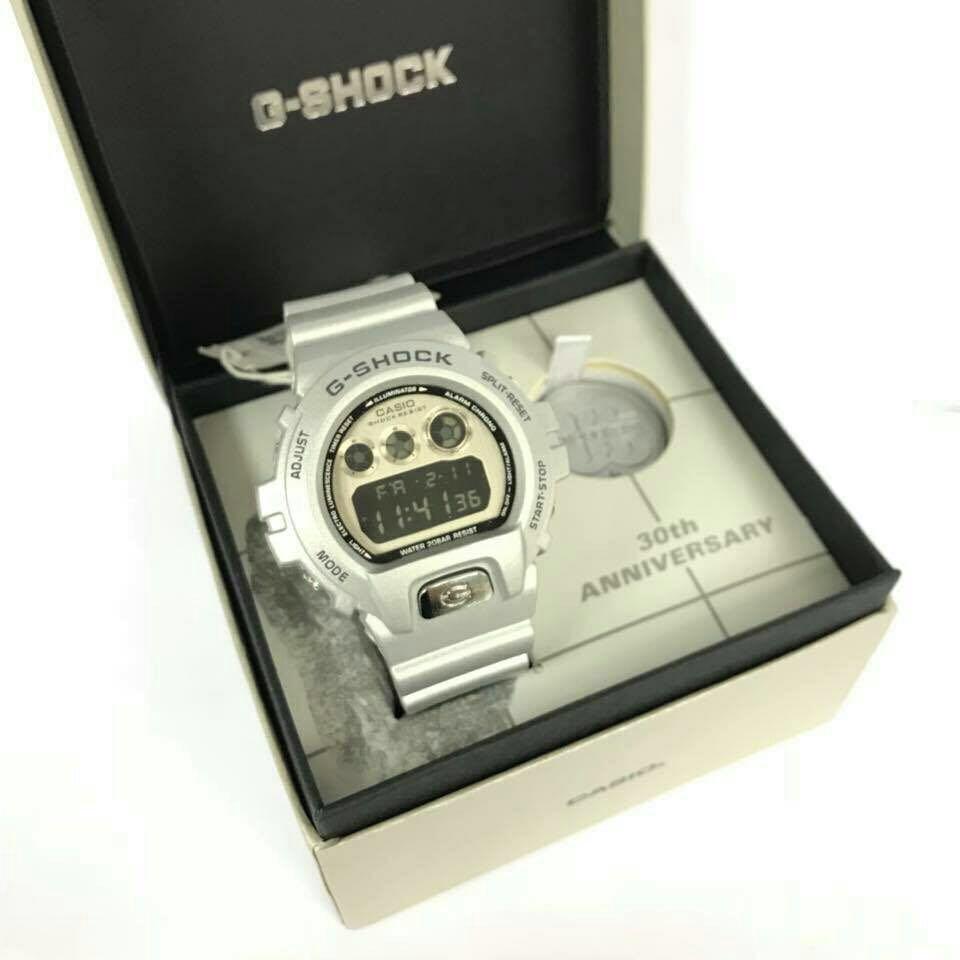 G-Shock Silver Coin 1:1, Luxury 