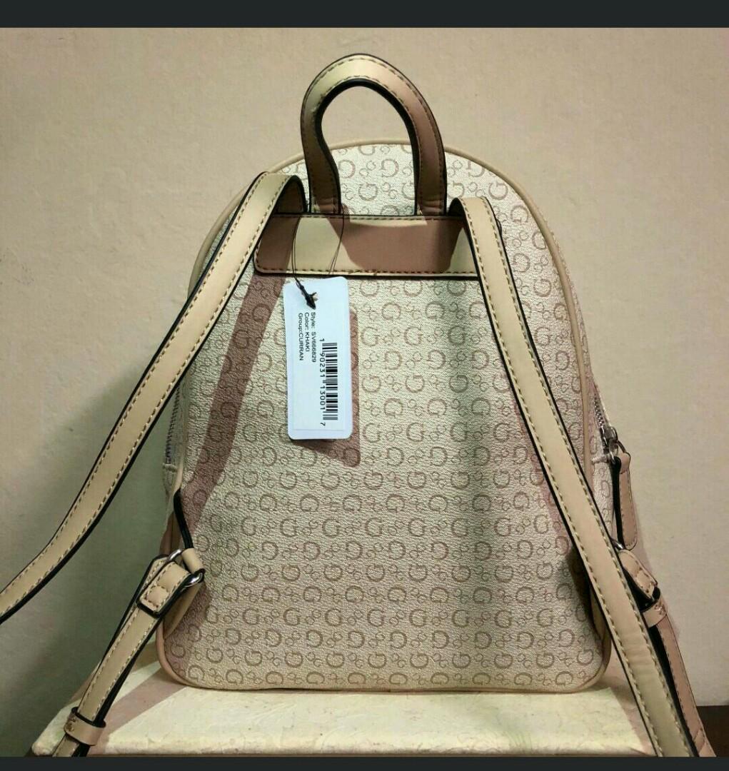 Guess hotsell backpack 2018