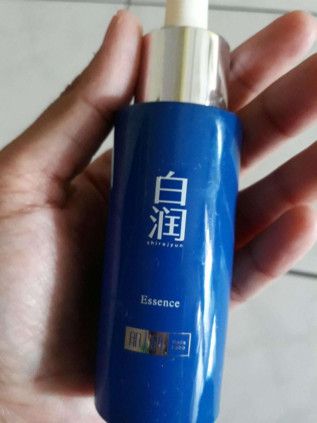 Hada Labo Whitening Serum Health Beauty Skin Bath Body On