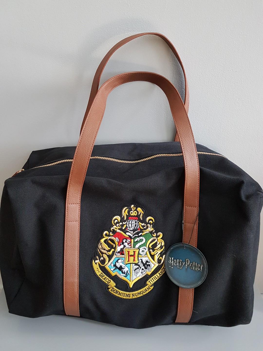 Harry potter duffle bag outlet