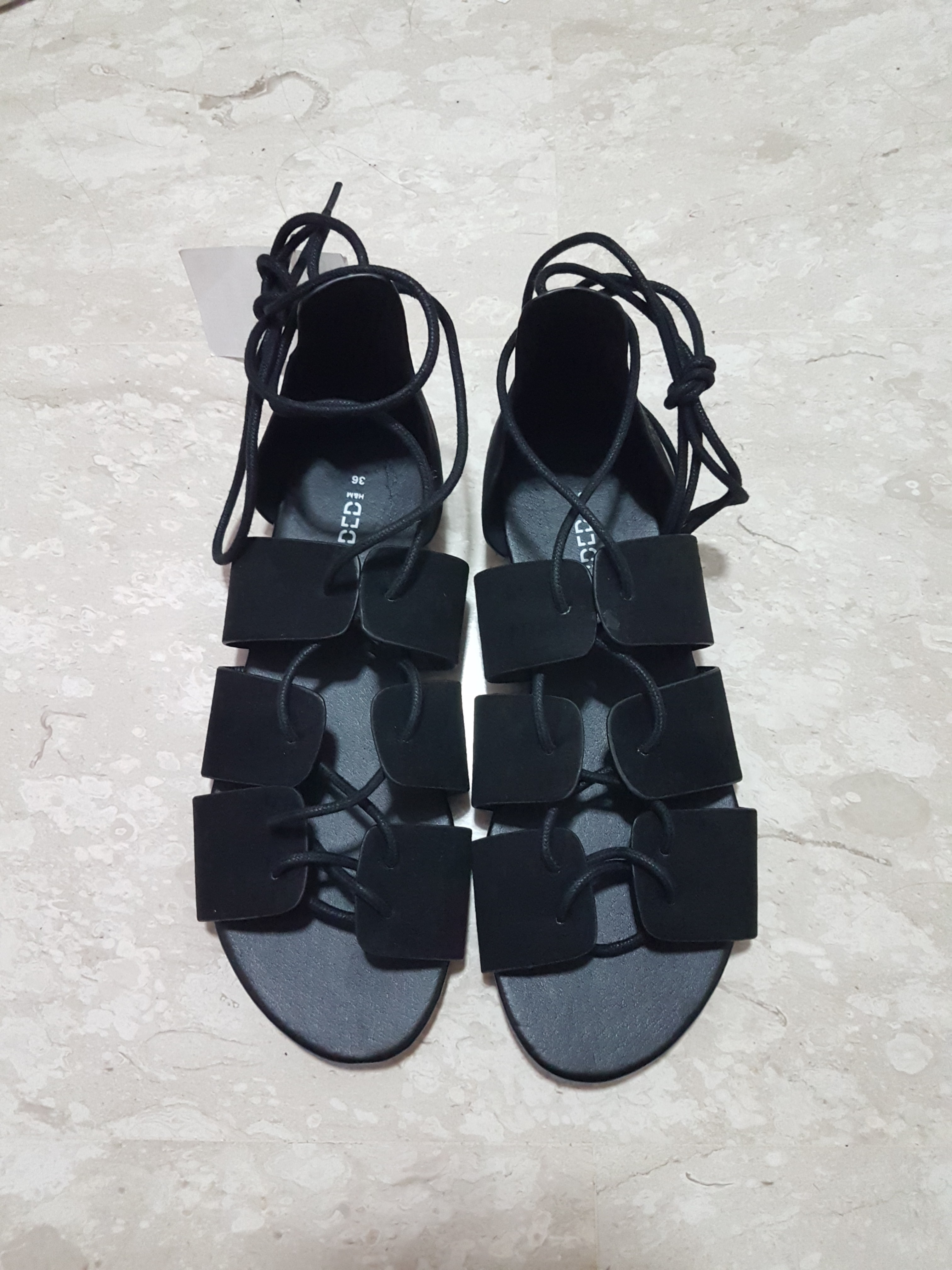 H&m gladiator sale sandals