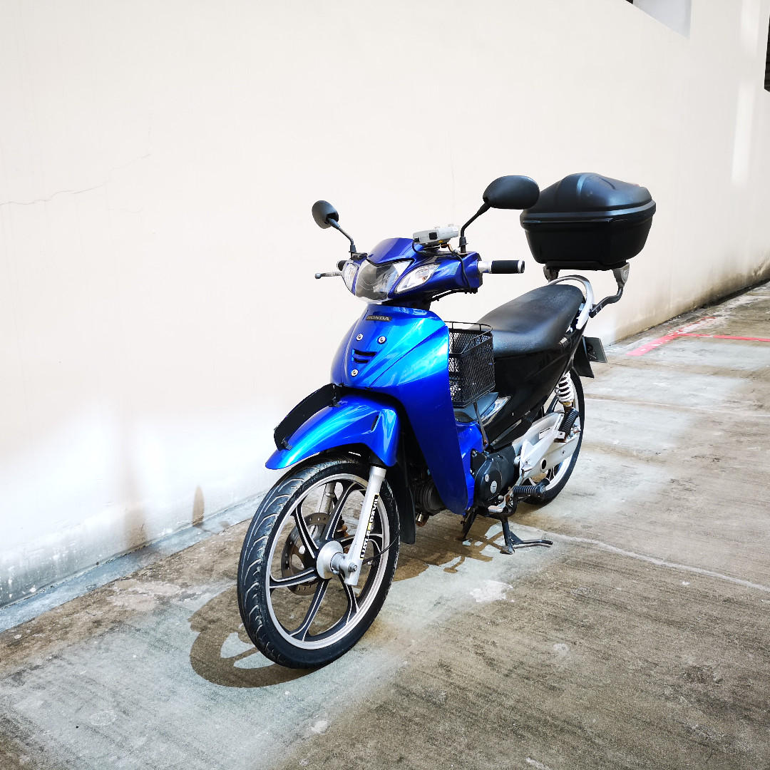 Honda wave 125 2004 sale