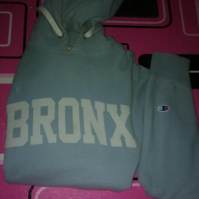 Champion bronx hoodie hot sale
