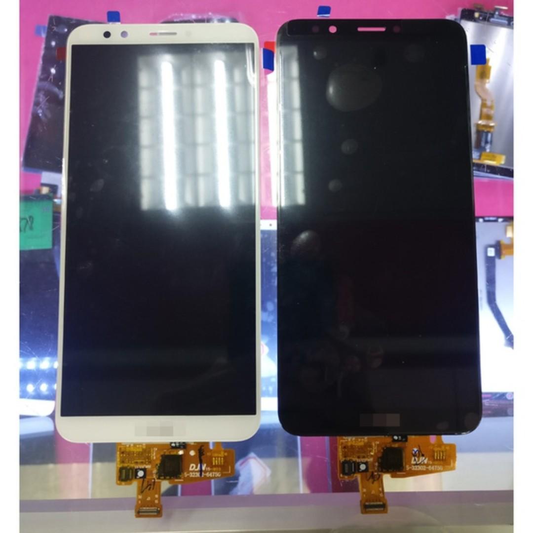 Huawei Nova 2 Lite Lcd With Digitizer Touch Screen Black Or White Mobile Phones Tablets Others On Carousell
