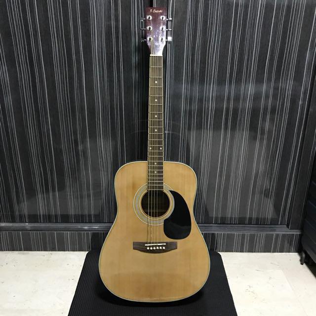 I suzuki guitar hotsell