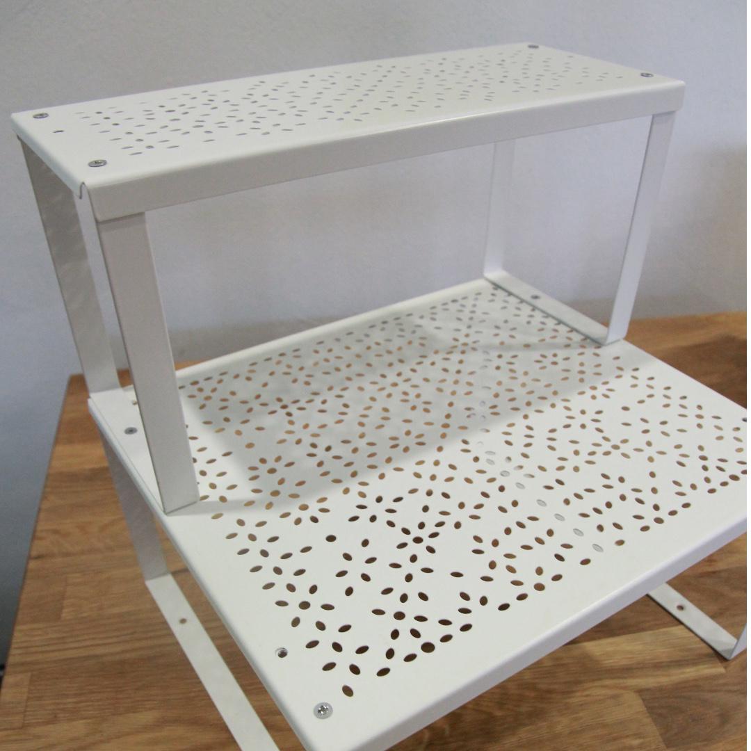 IKEA Variera Shelf Insert (2 tier), Furniture & Home Living, Furniture