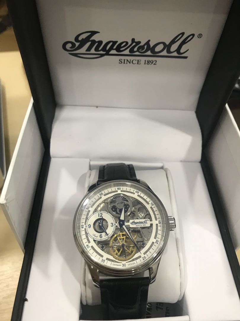 Ingersoll watch limited edition online