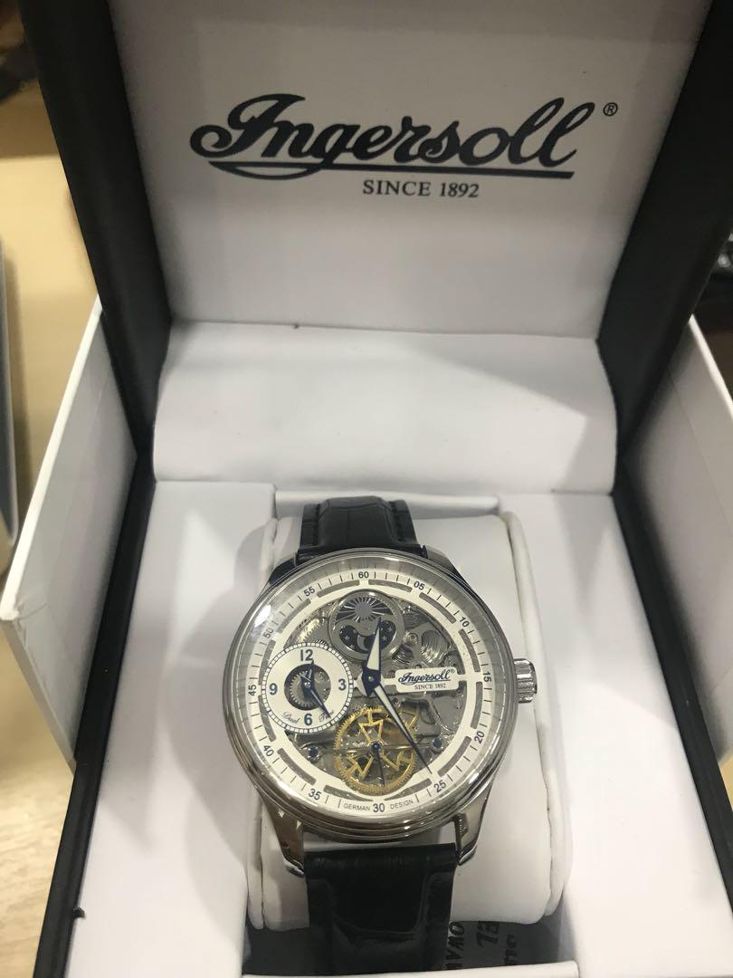 Ingersoll Watch Limited Edition