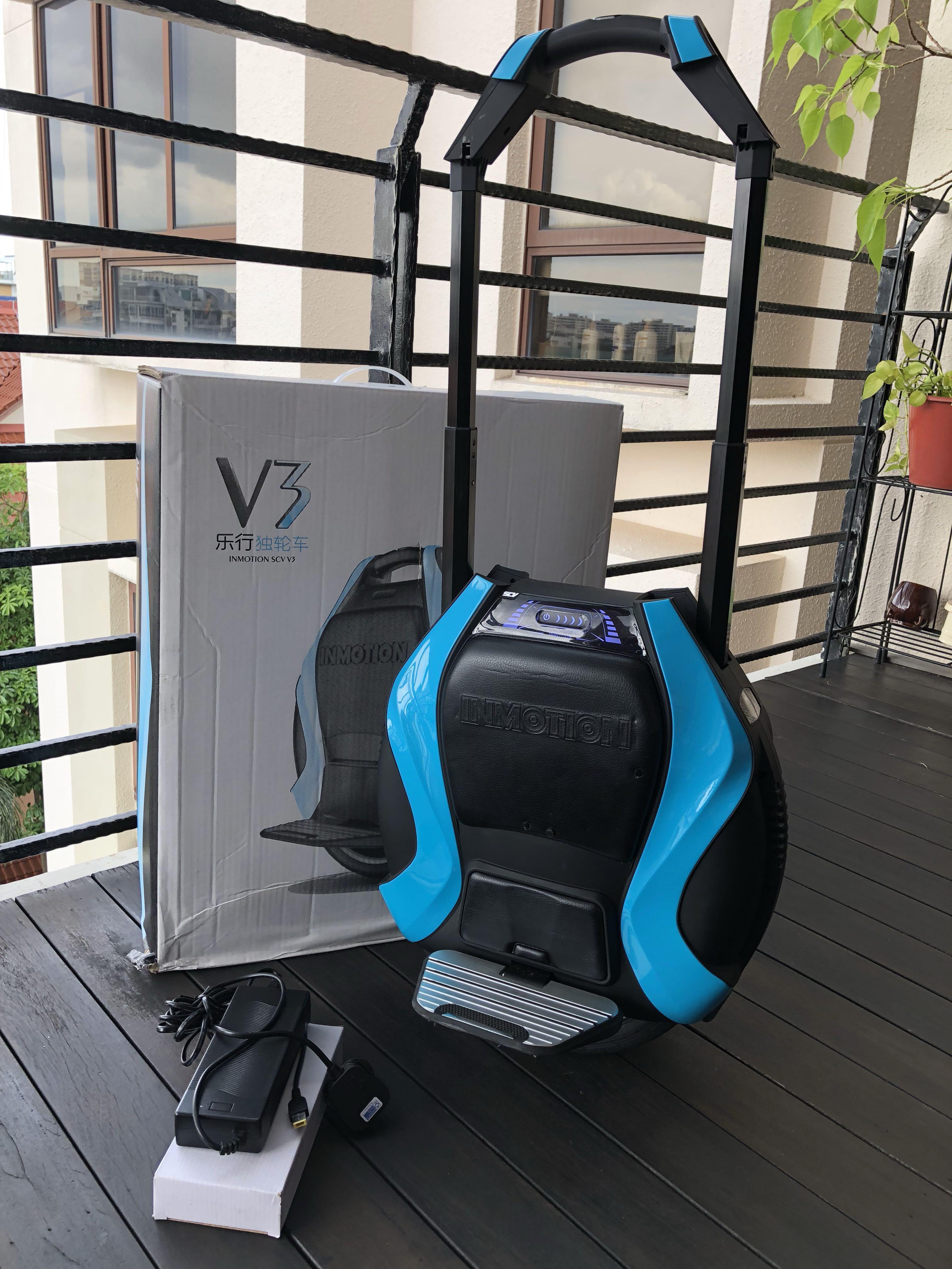 Inmotion V3 Pro Electronics Others On Carousell