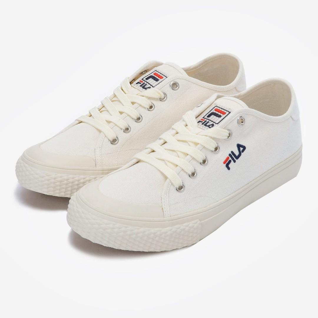 fila classic white shoes
