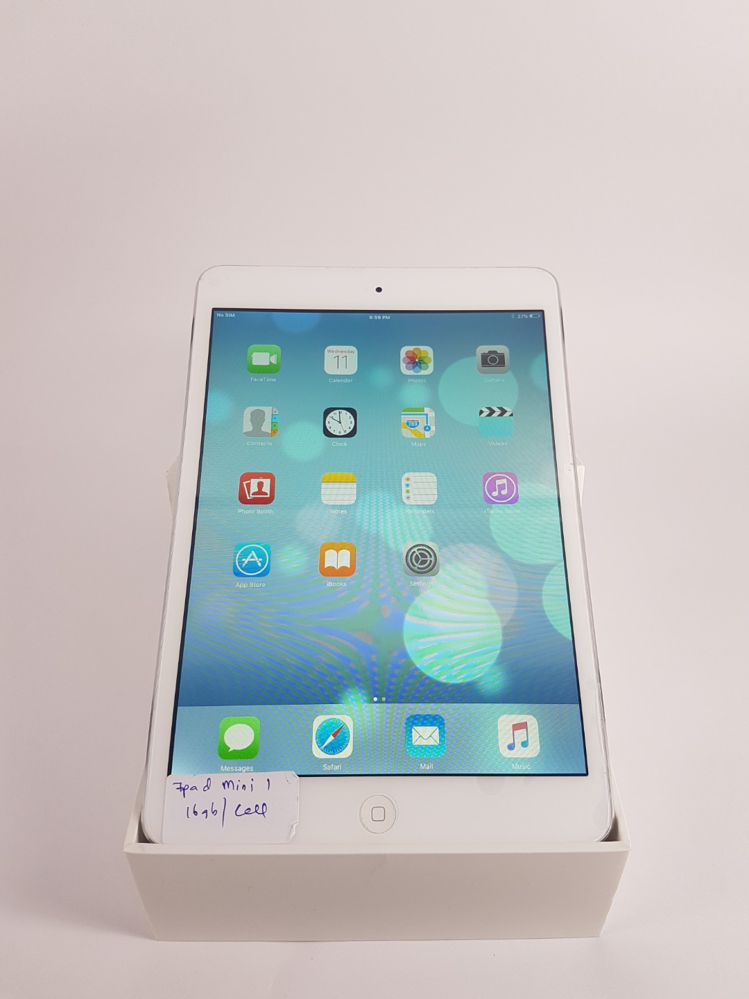 Ipad Mini 1 4g Sim Excellent Condition Mobile Phones Tablets Tablets On Carousell