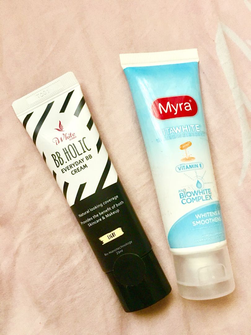 myra e bb cream
