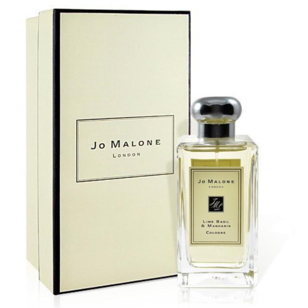 岡山戀香水 Jo Malone 青檸 羅勒與柑橘女性淡香水100ml 優惠價 4100元 美妝保養 香水在旋轉拍賣