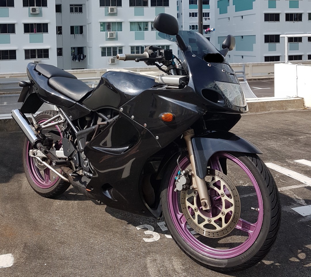 kawasaki krr 150 price