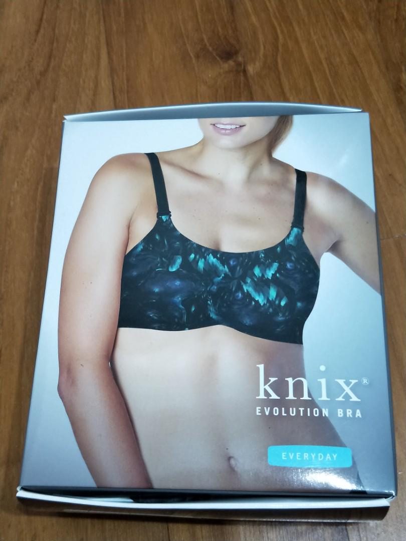 Knix evolution bra (brand new with box), Sports Equipment