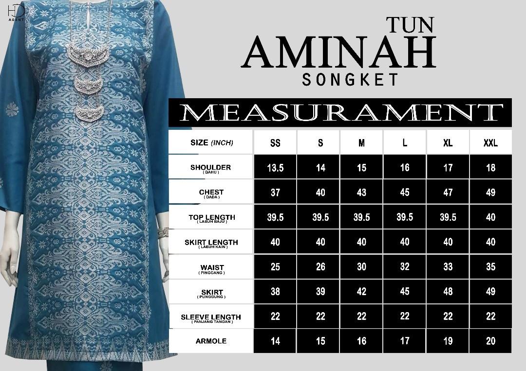 Kurung Pahang Songket Tenun Women S Fashion Muslimah Fashion Baju Kurung Sets On Carousell