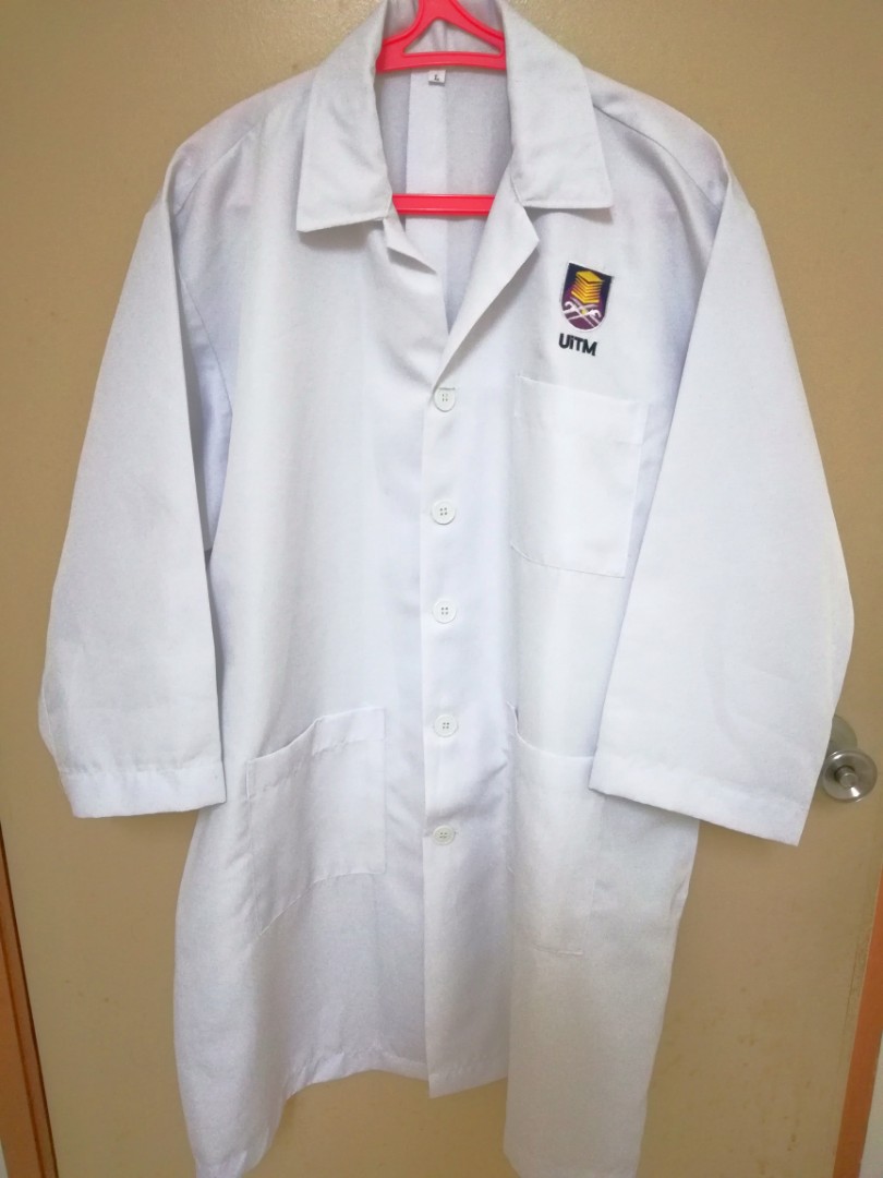 Kedai jual sale lab coat