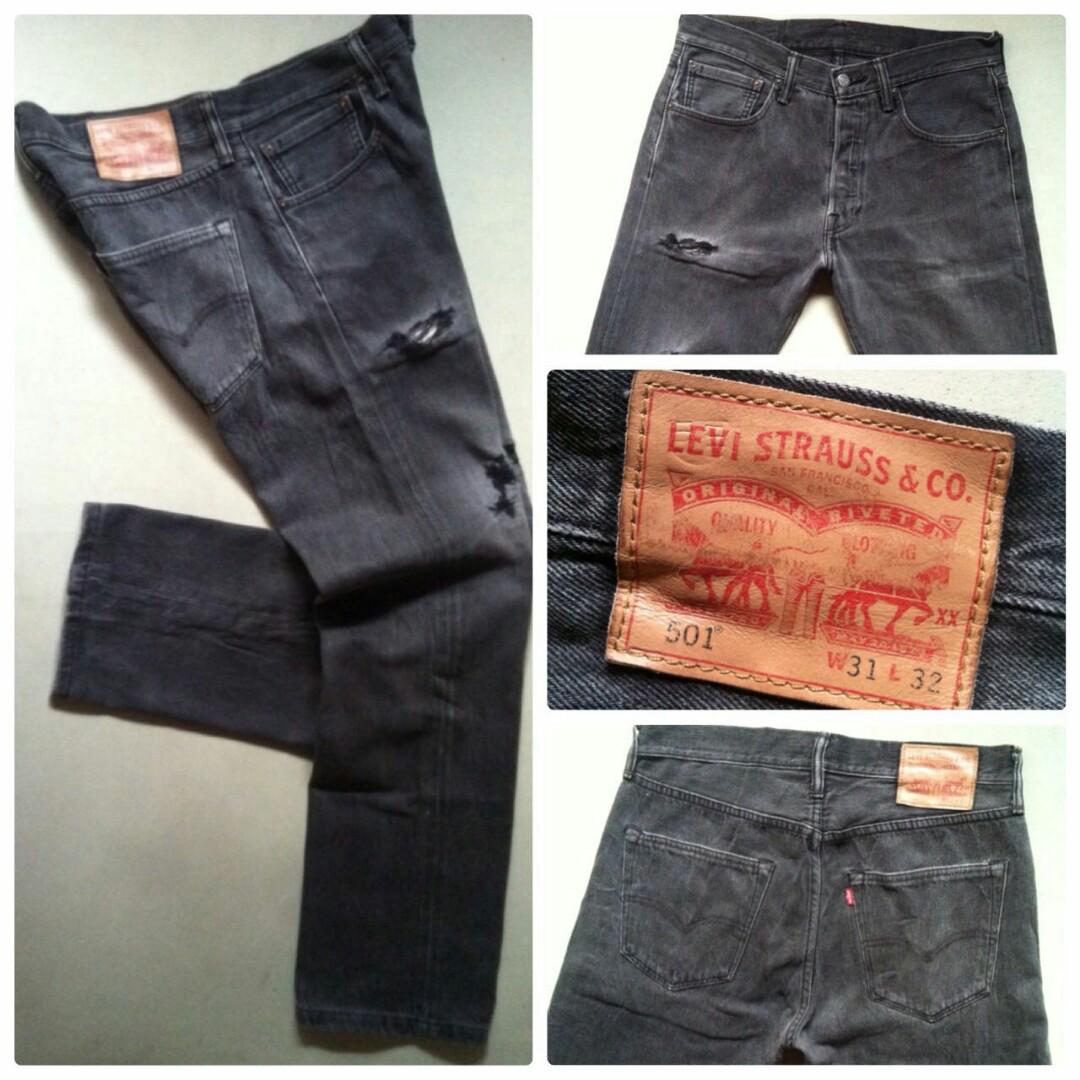 levis 501 31 30