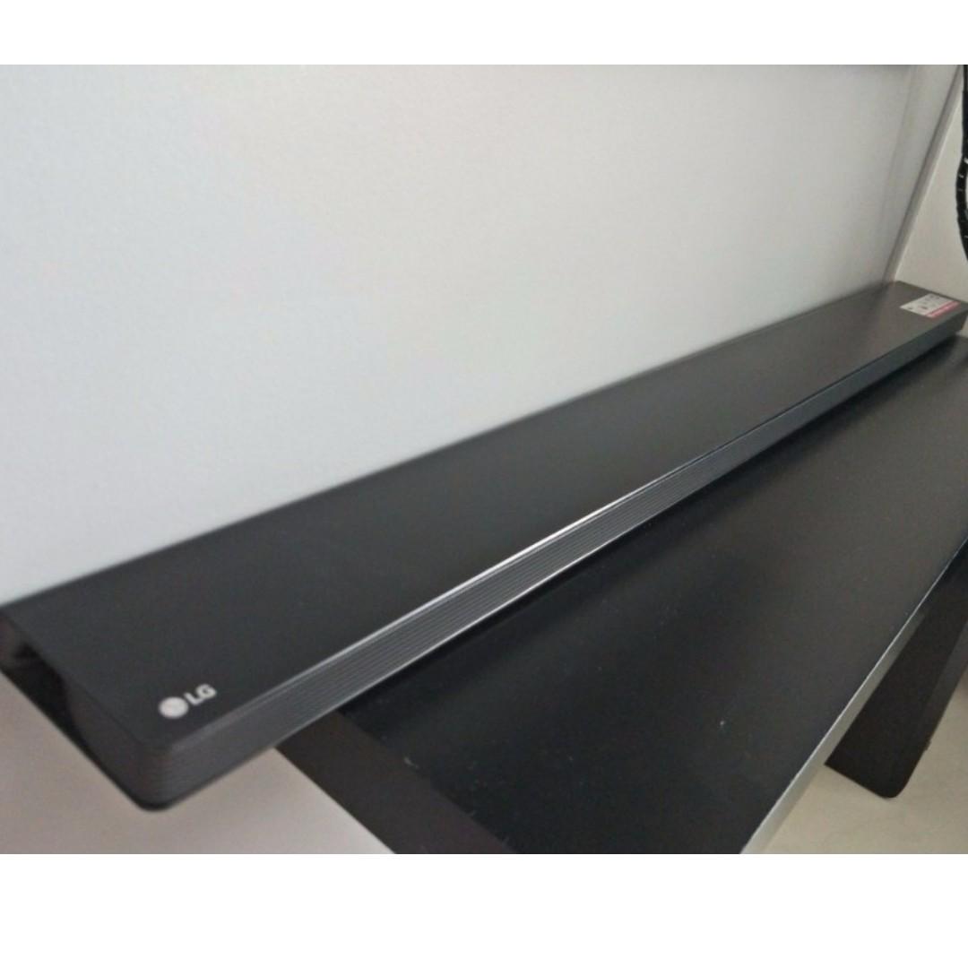 Lg sj8 deals 4.1 soundbar