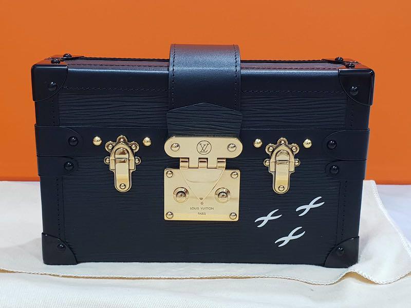Louis Vuitton - Petite Malle Capitale Bag - Monogram - Women - Luxury