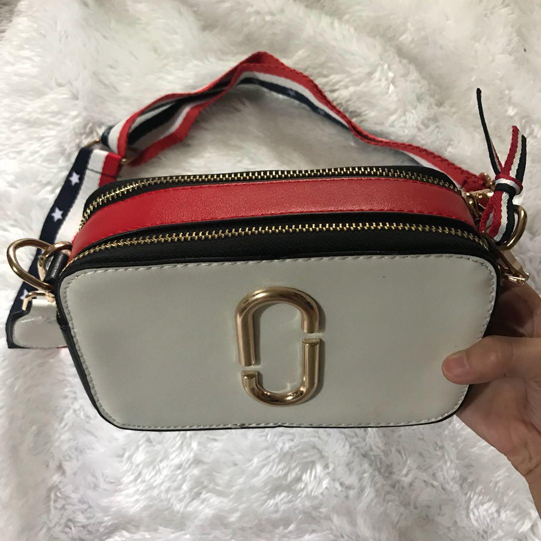 Marc Jacobs Snapshot Bag Dupe -  Canada