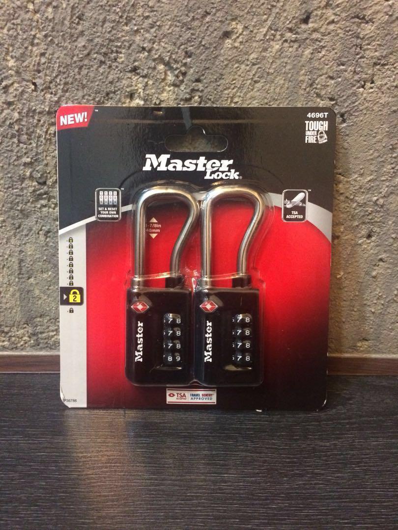 master lock 4696d