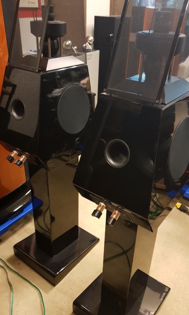 mbl 126 speakers
