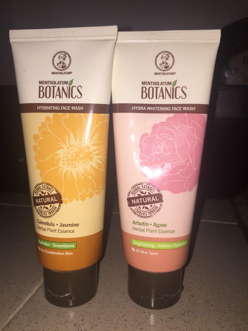 Mentholatum Botanics Health Beauty Skin Bath Body On Carousell